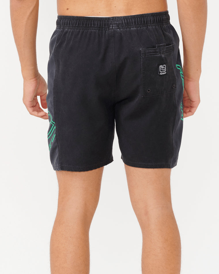 Sideways Volley Boardshort