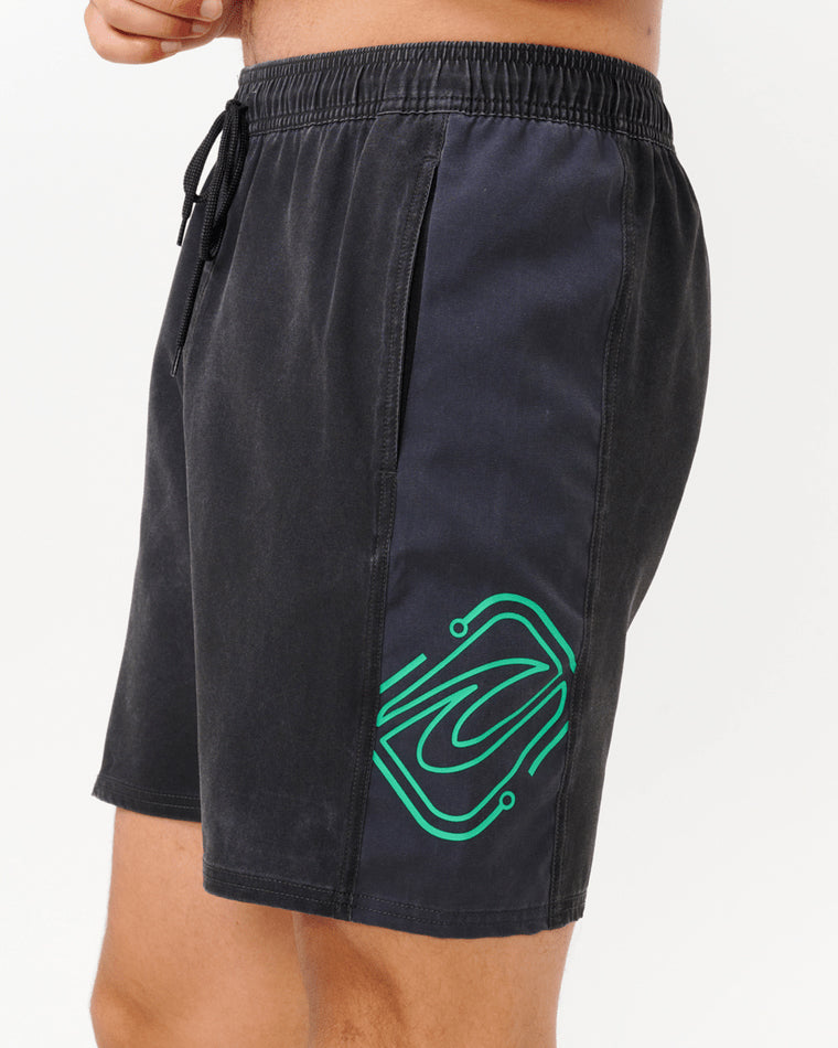 Sideways Volley Boardshort