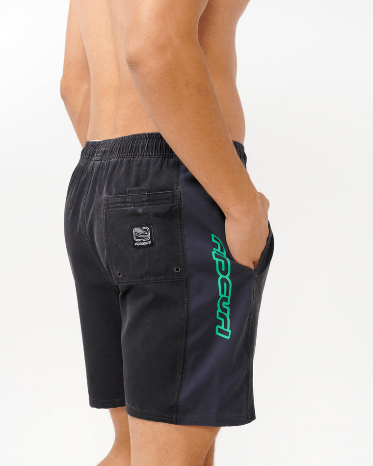 Sideways Volley Boardshort