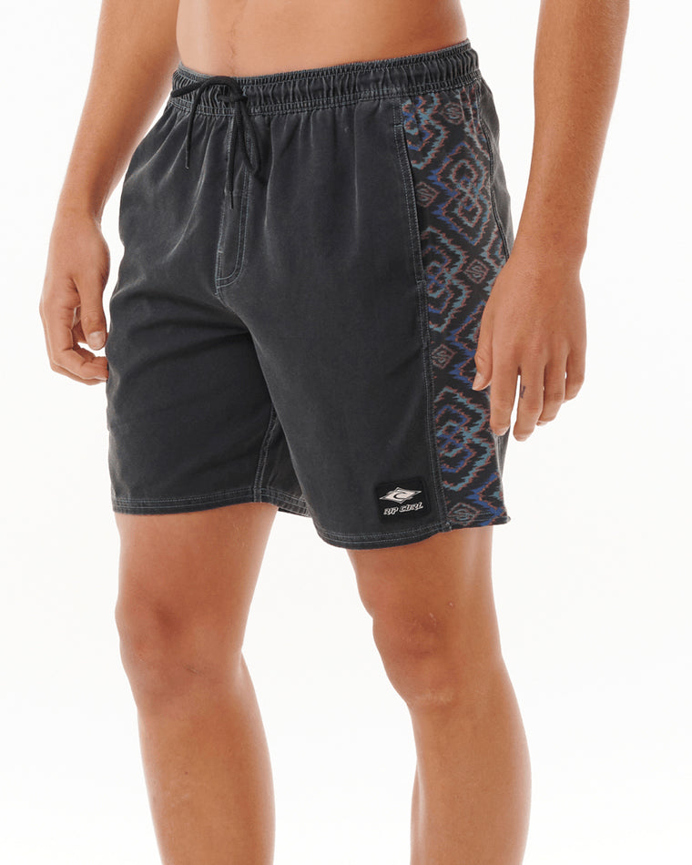 Sideways Volley Boardshort