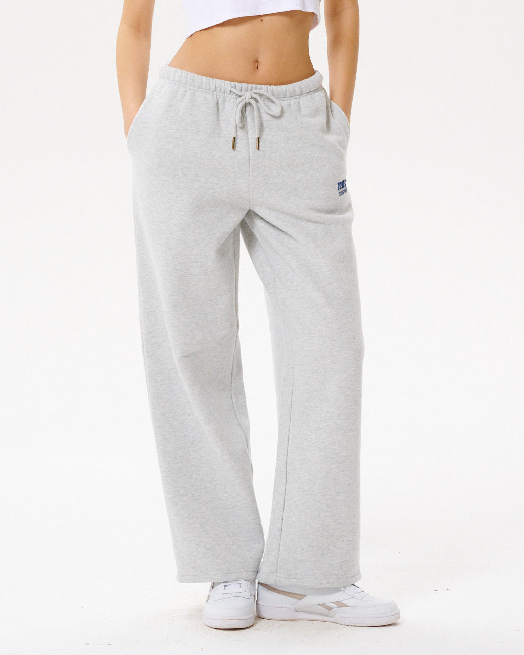 Surf Puff Wide Leg Trackpant