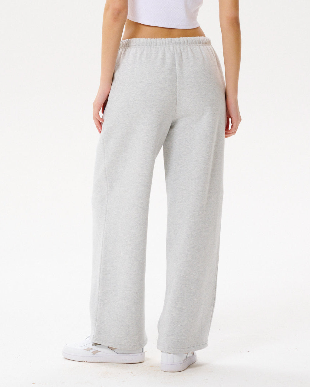 Surf Puff Wide Leg Trackpant