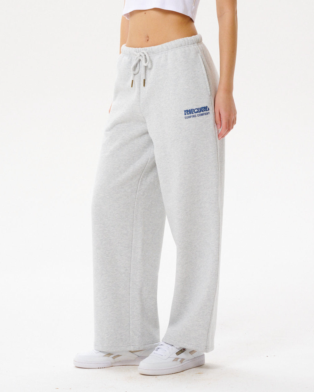 Surf Puff Wide Leg Trackpant