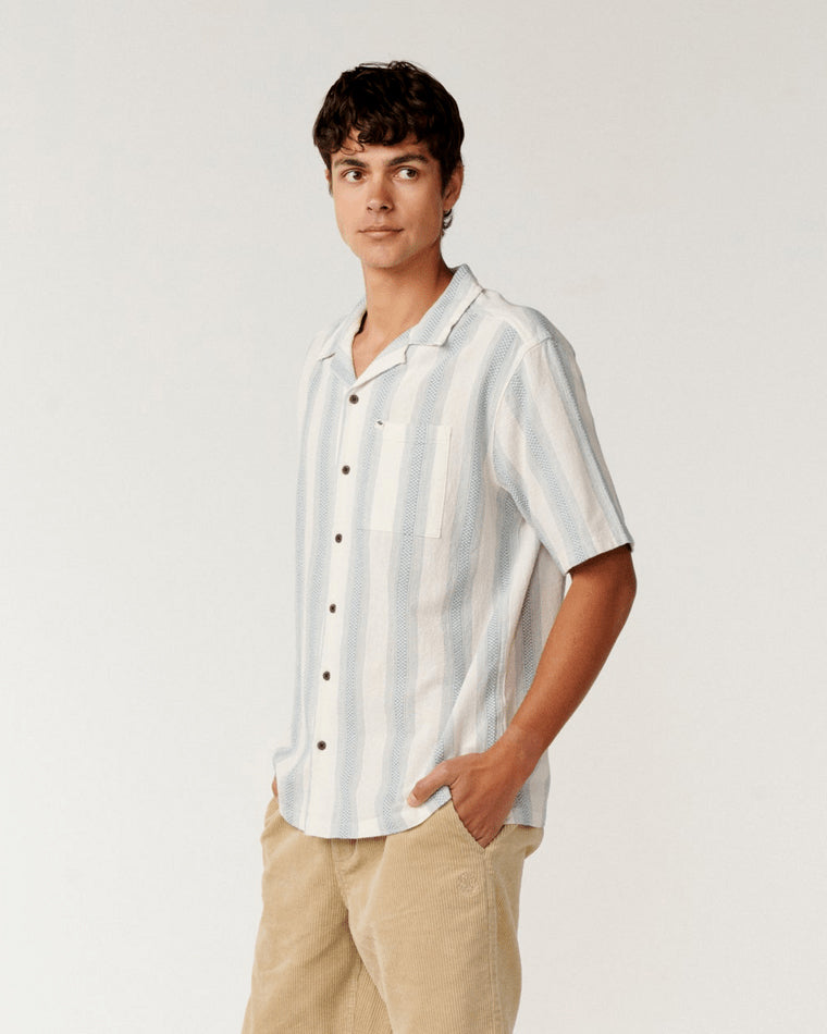 Classic Surf Weaver Short Sleeve Shirt