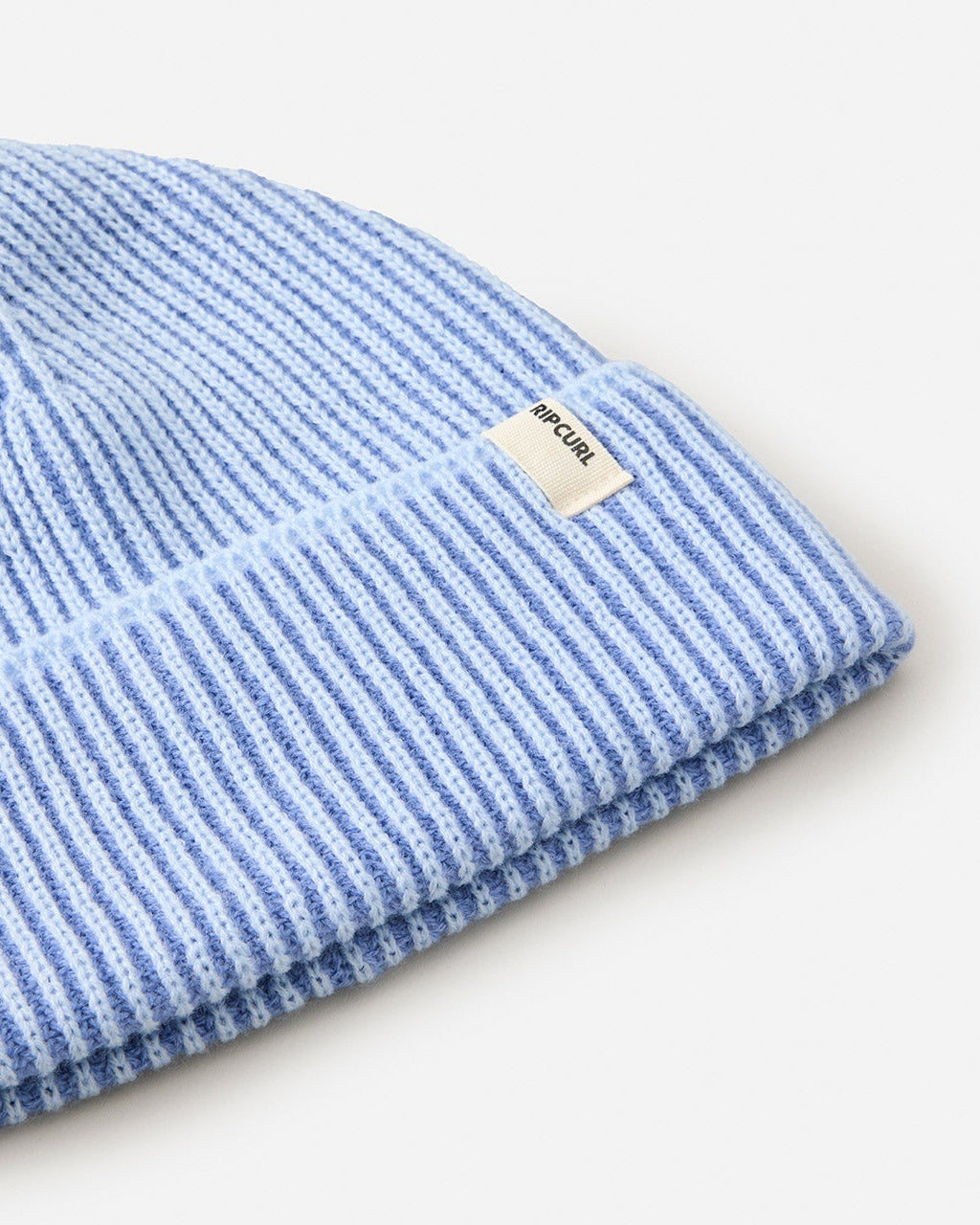 2 Tone Ribbed Reg Beanie