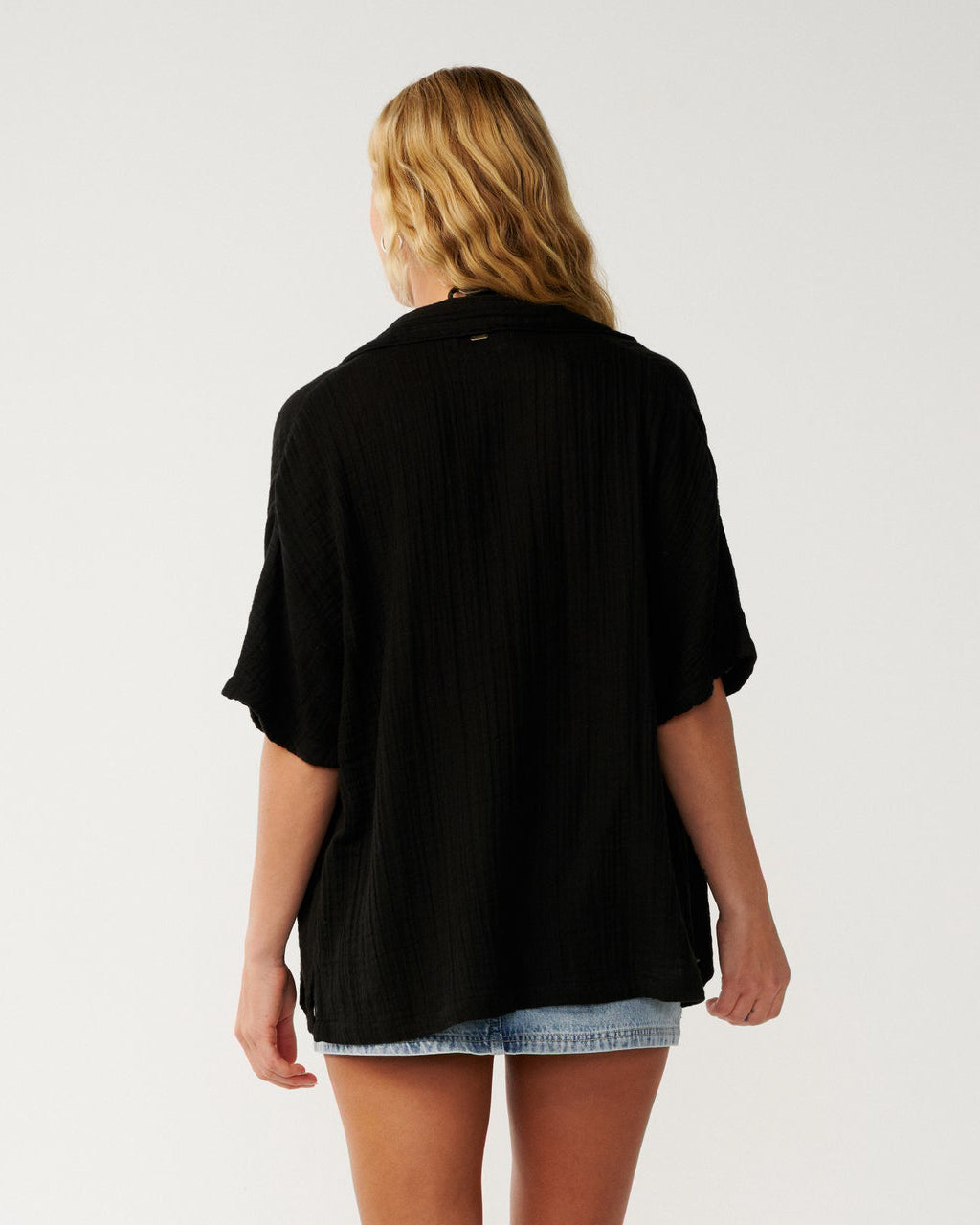 Premium Surf Short Sleeve Shirt