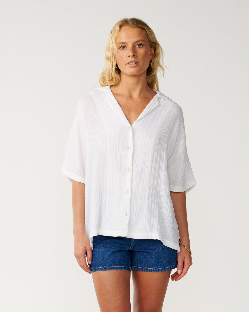 Premium Surf Short Sleeve Shirt