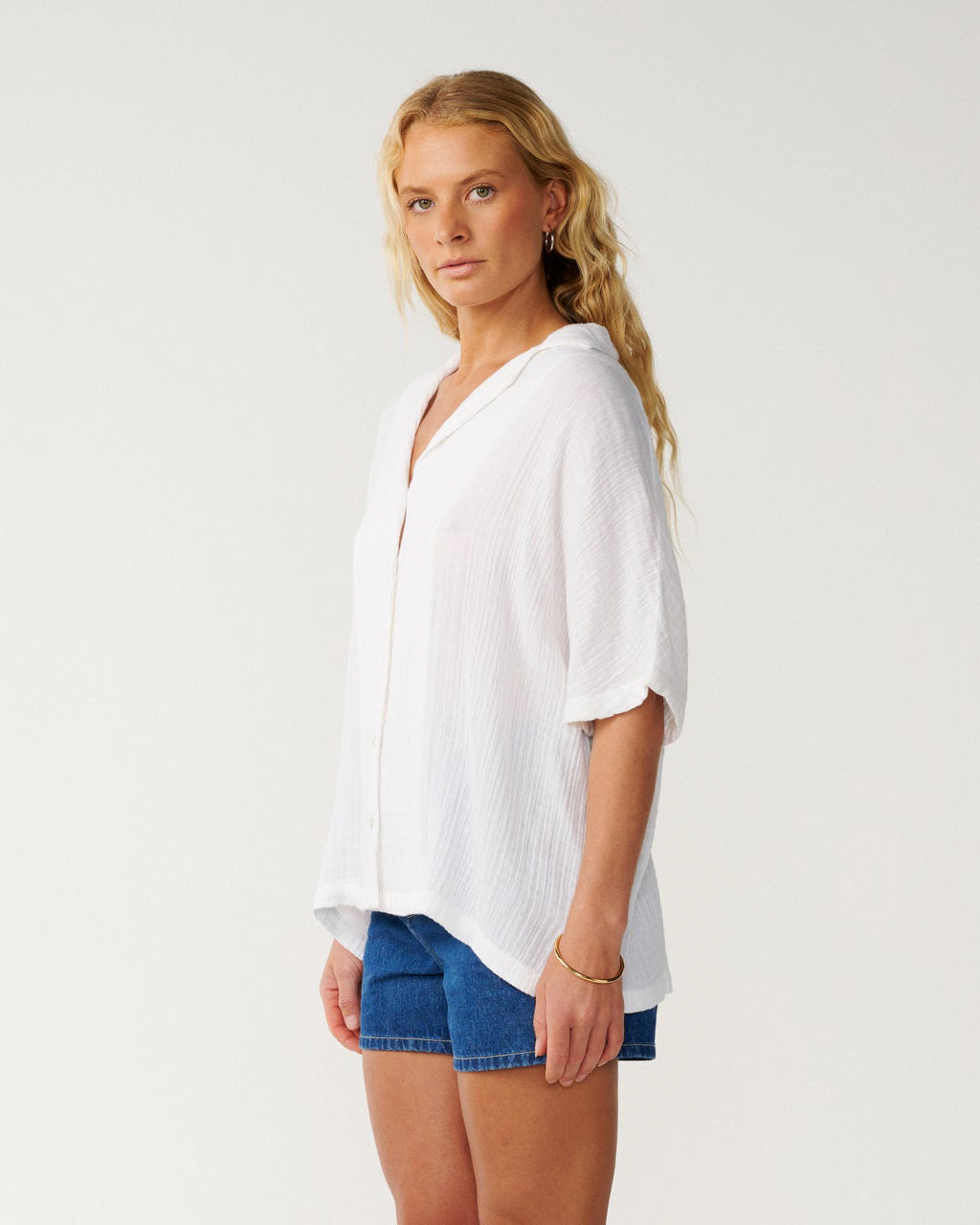 Premium Surf Short Sleeve Shirt