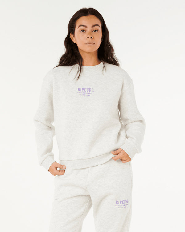 Surf Staple Relaxed Crew