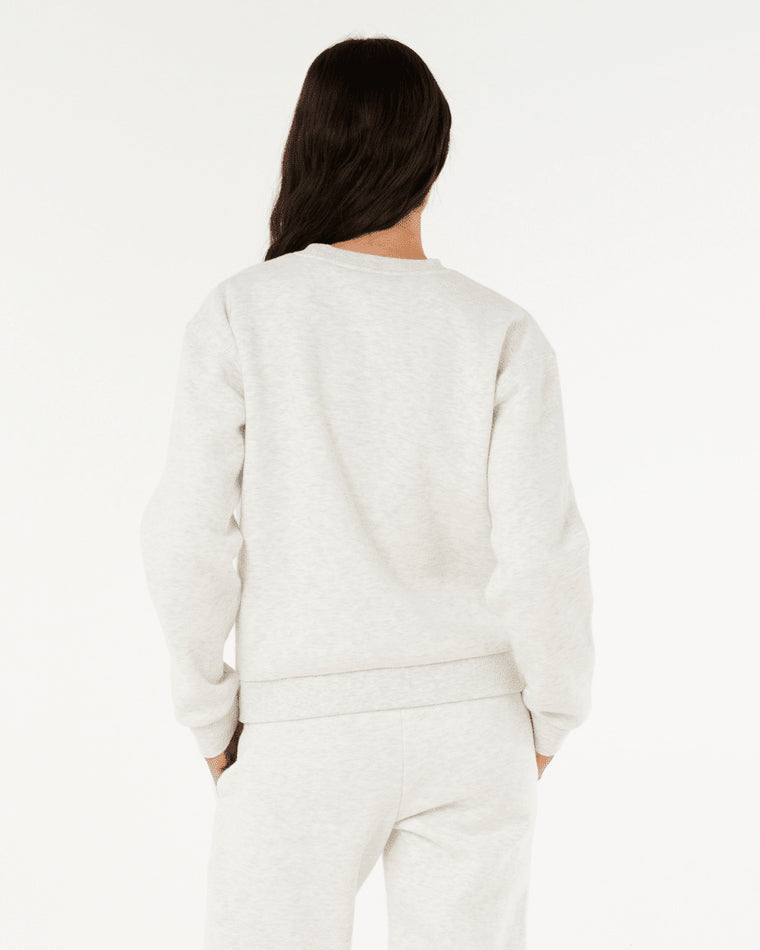Surf Staple Relaxed Crew