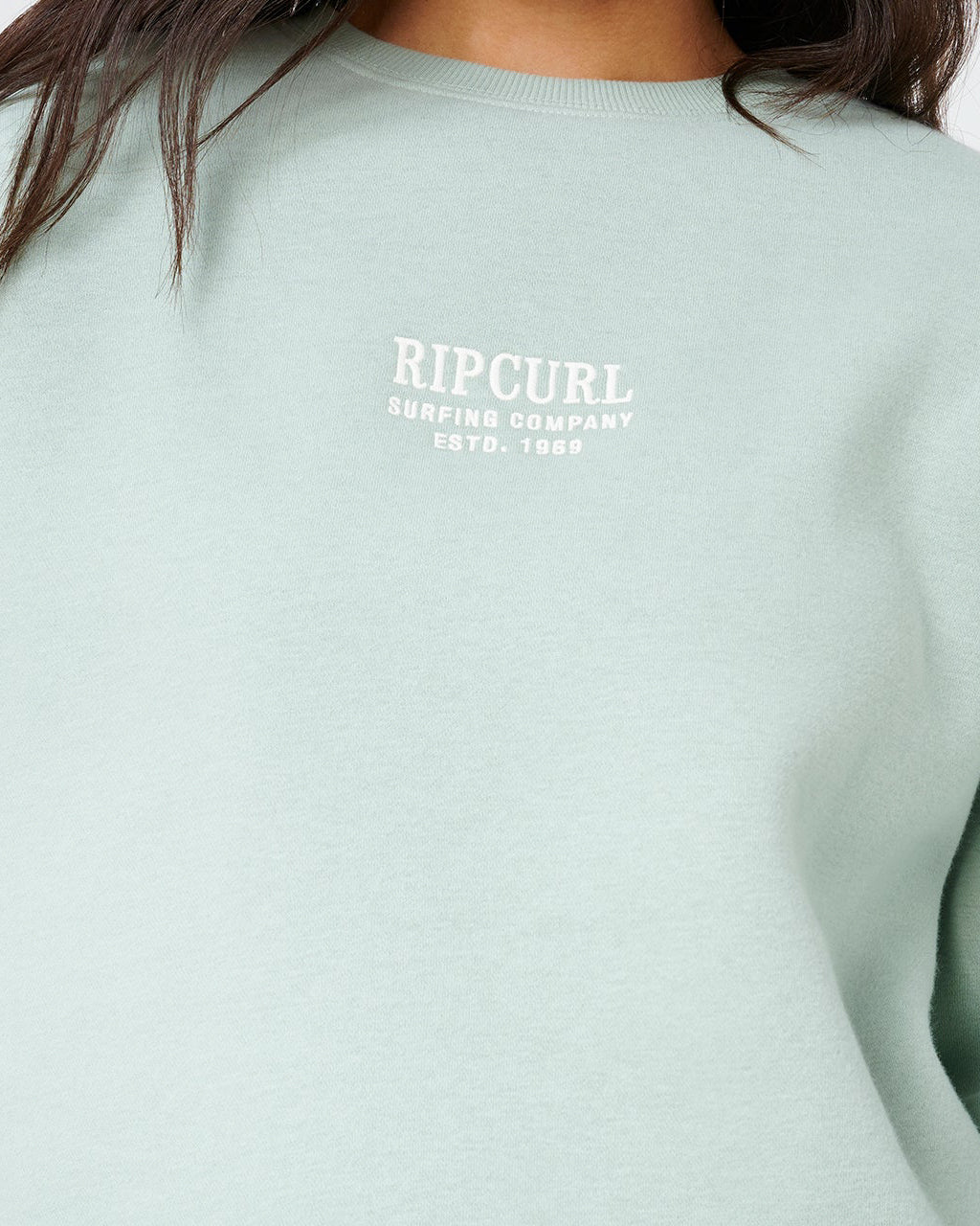 Surf Staple Relaxed Crew
