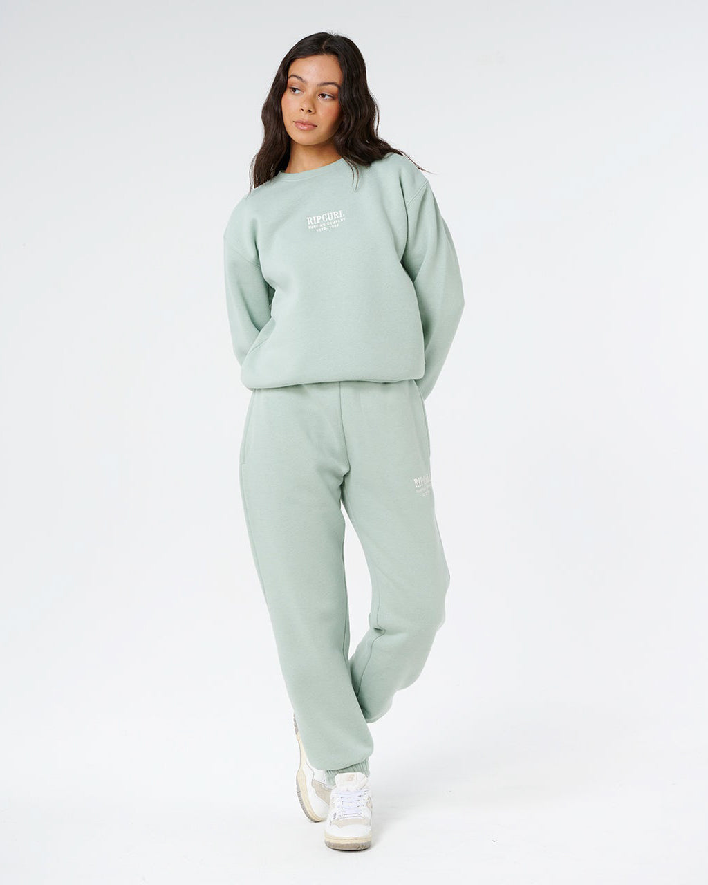 Surf Staple Relaxed Crew