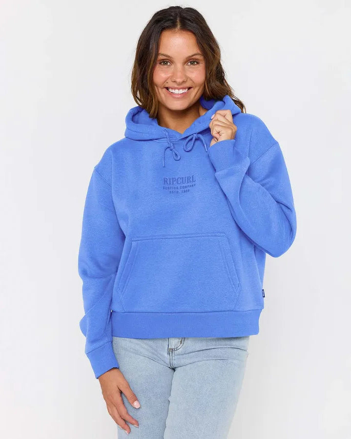 Surf Staple Relaxed Hood
