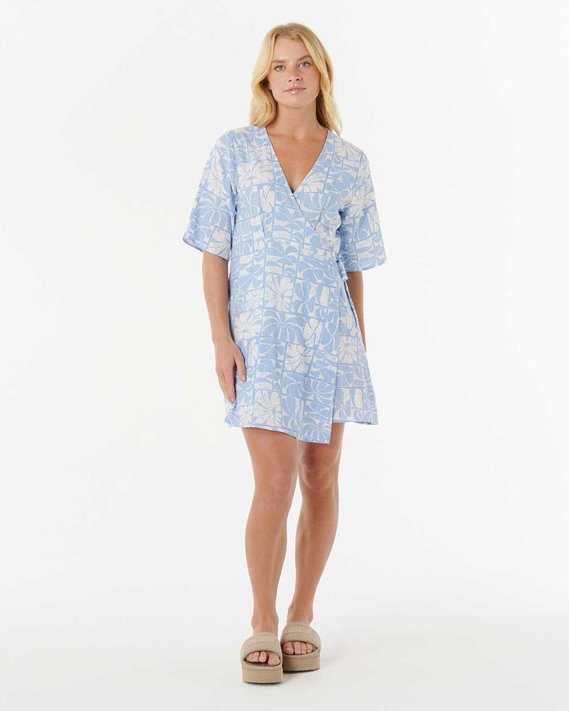 Aots - Ty Williams Wrap Dress