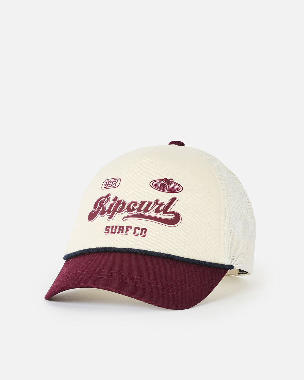 Mixed Revival Trucker