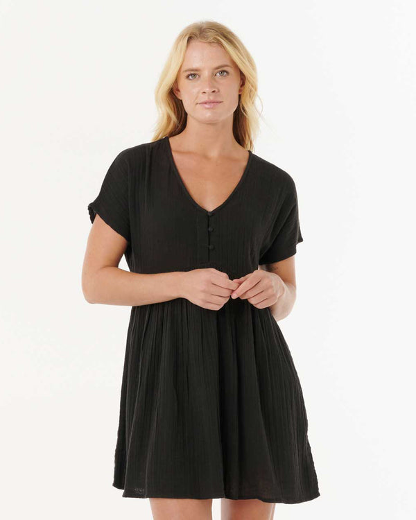 Premium Surf Short Sleeve Dress