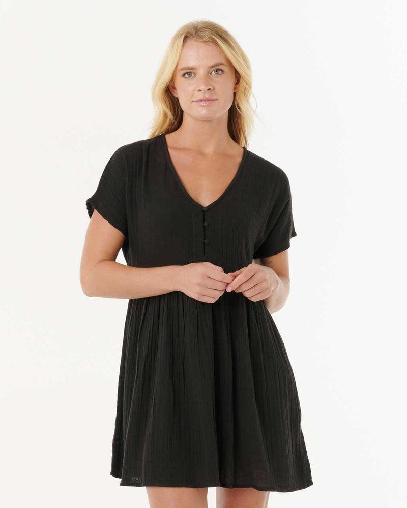 Premium Surf Short Sleeve Dress