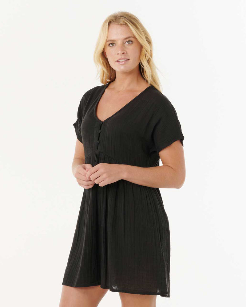 Premium Surf Short Sleeve Dress