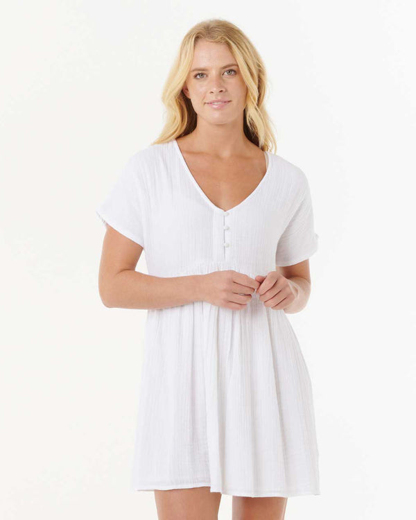 Premium Surf Short Sleeve Dress