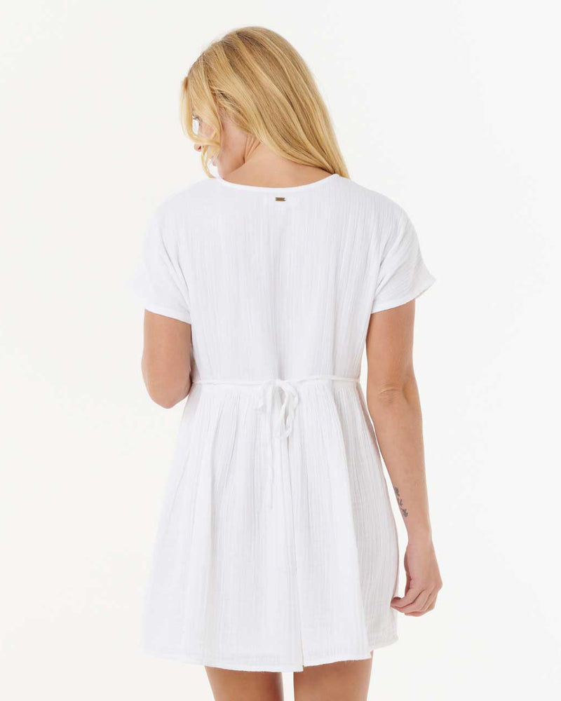 Premium Surf Short Sleeve Dress