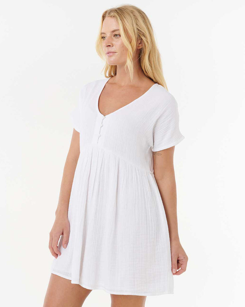 Premium Surf Short Sleeve Dress