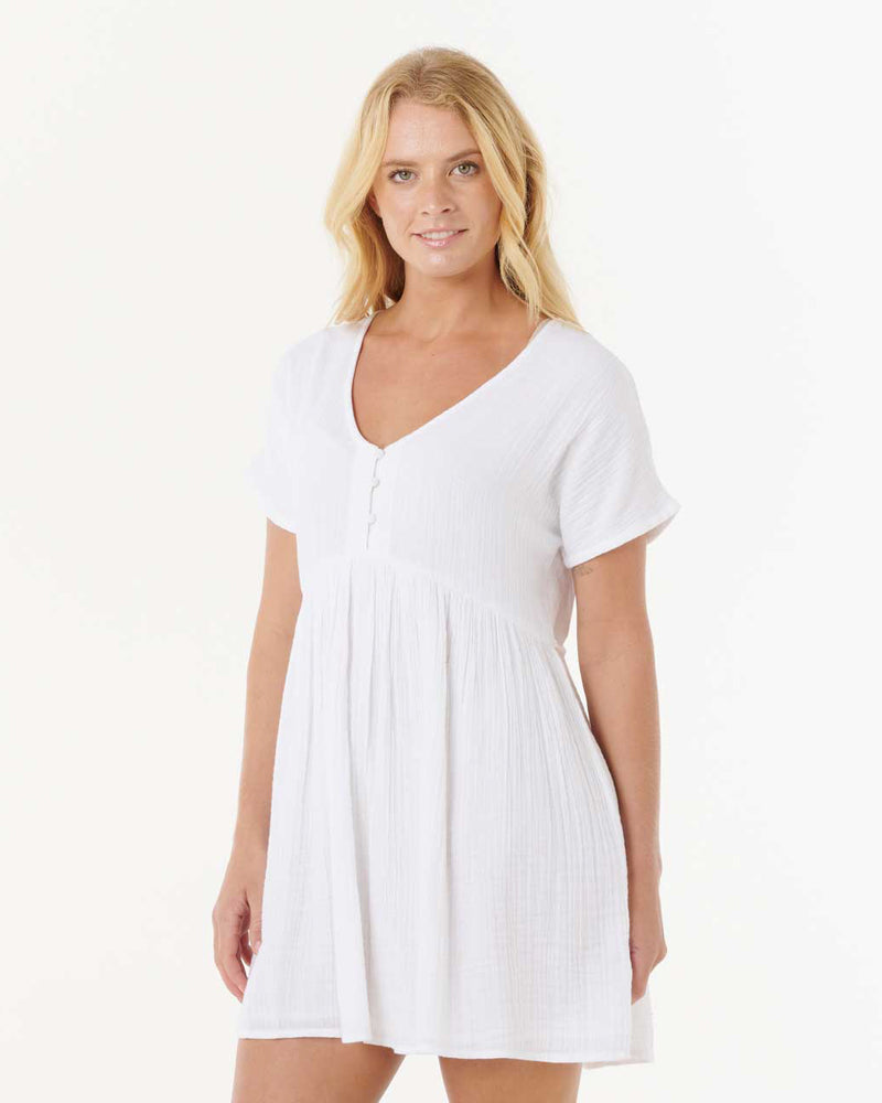 Premium Surf Short Sleeve Dress