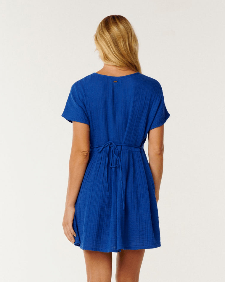 Premium Surf Short Sleeve Dress