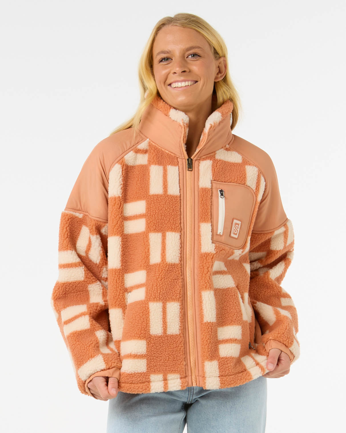 Anti-Series Shell Cove Fleece