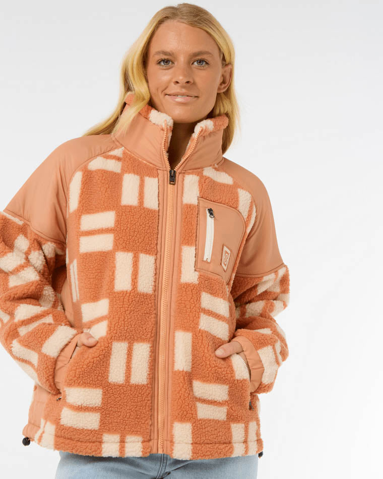 Anti-Series Shell Cove Fleece