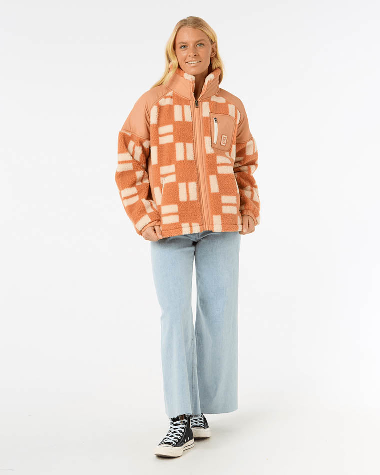 Anti-Series Shell Cove Fleece