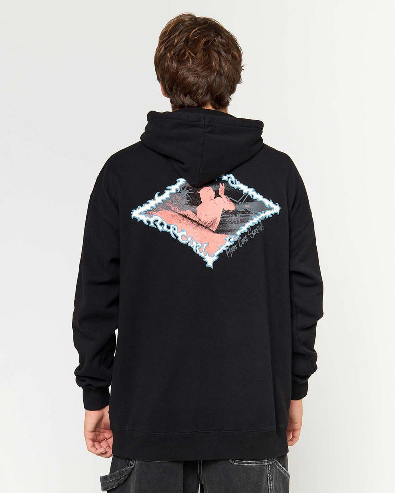 Raw Energy Hood