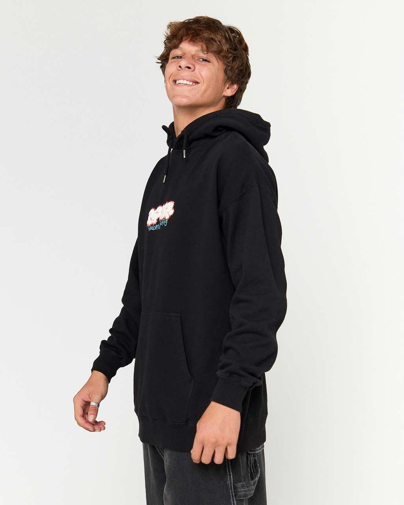 Raw Energy Hood