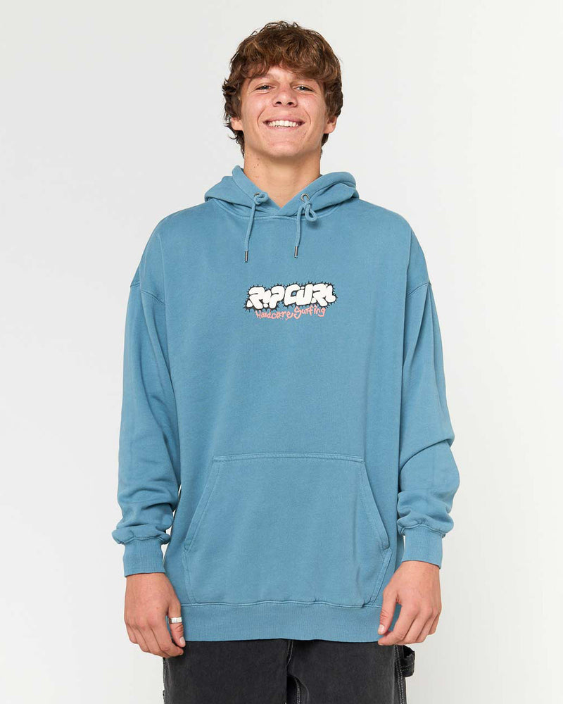 Raw Energy Hood