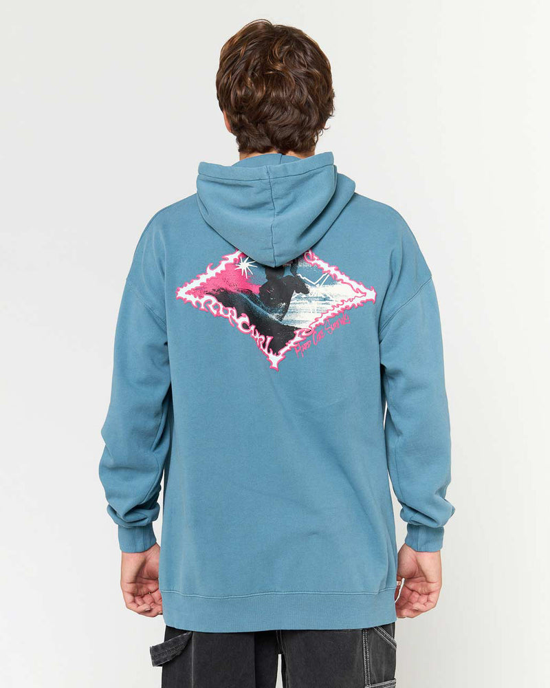 Raw Energy Hood