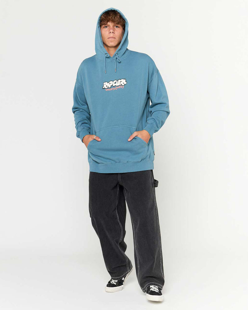 Raw Energy Hood