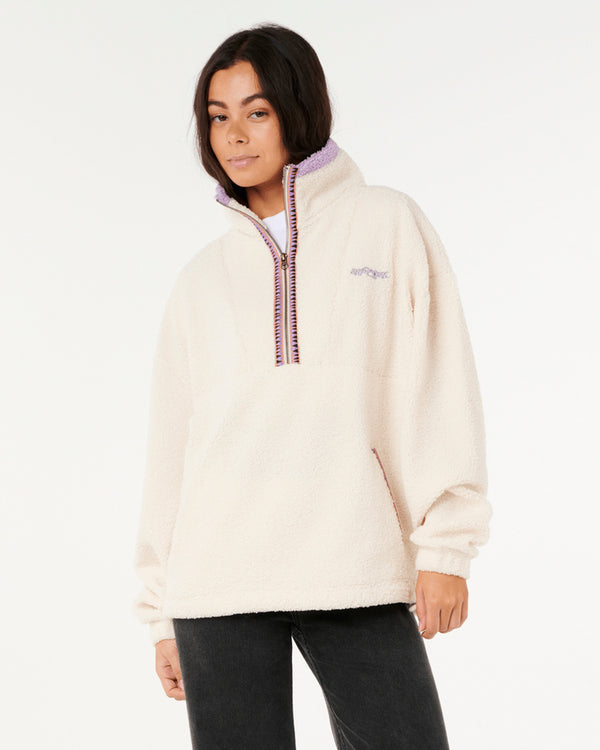 Neon Isles Retro Polar Fleece