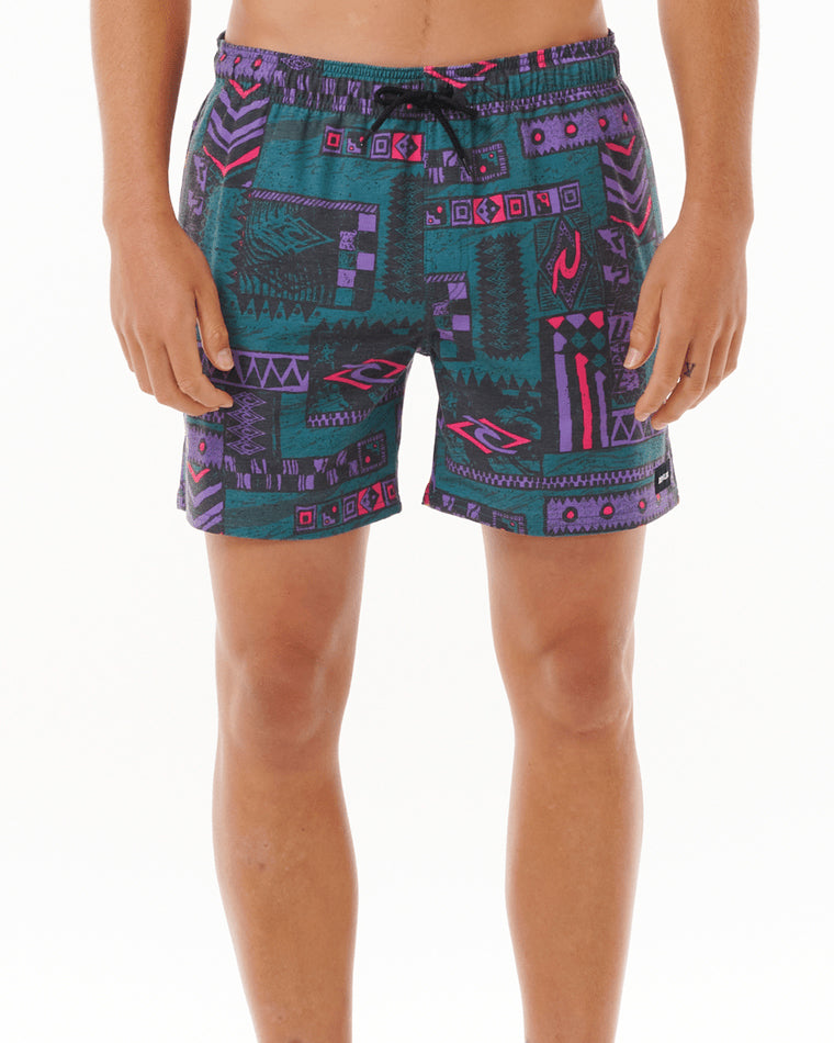 Fun Times Volley Boardshort