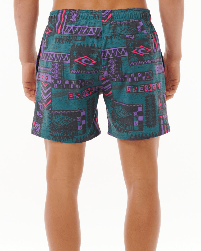 Fun Times Volley Boardshort