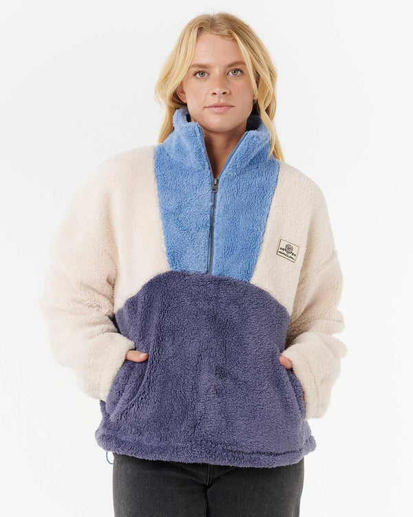 Block Party Polar Fleece