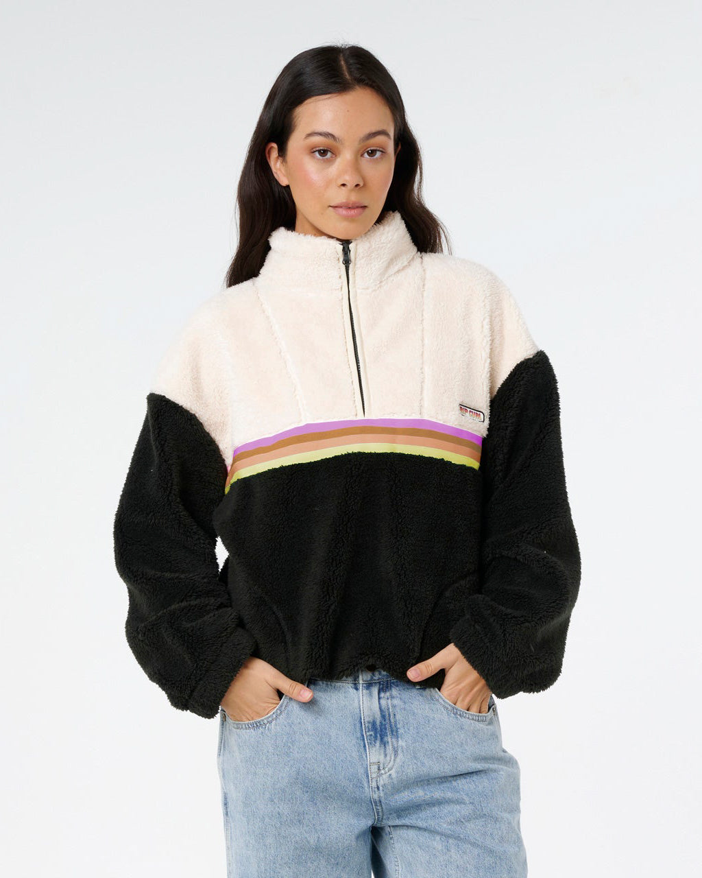 Surf Revival Polar Fleece