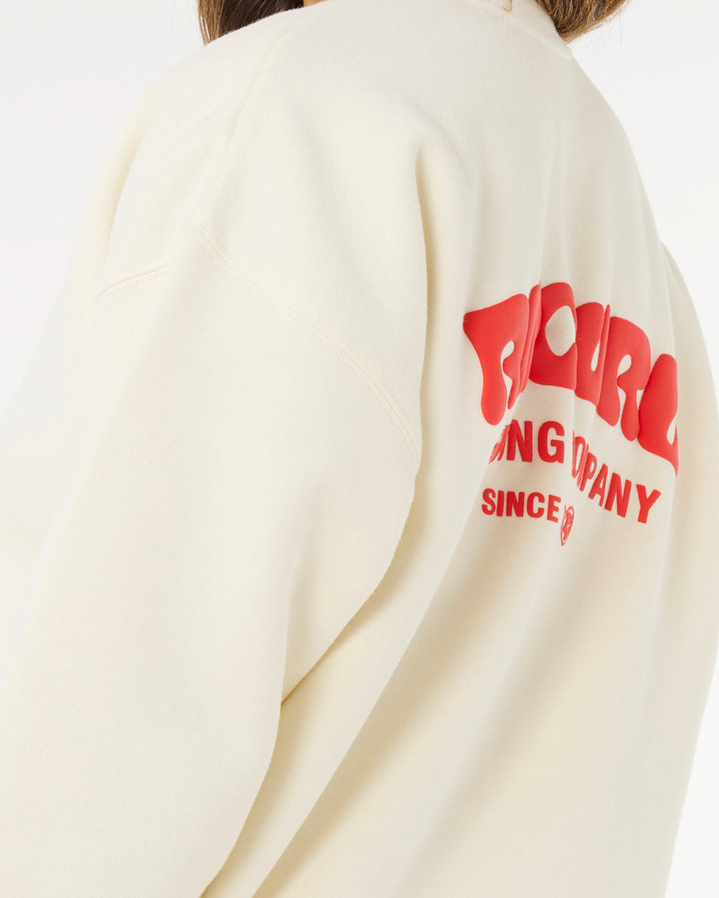 Surf Puff Inspired Crew