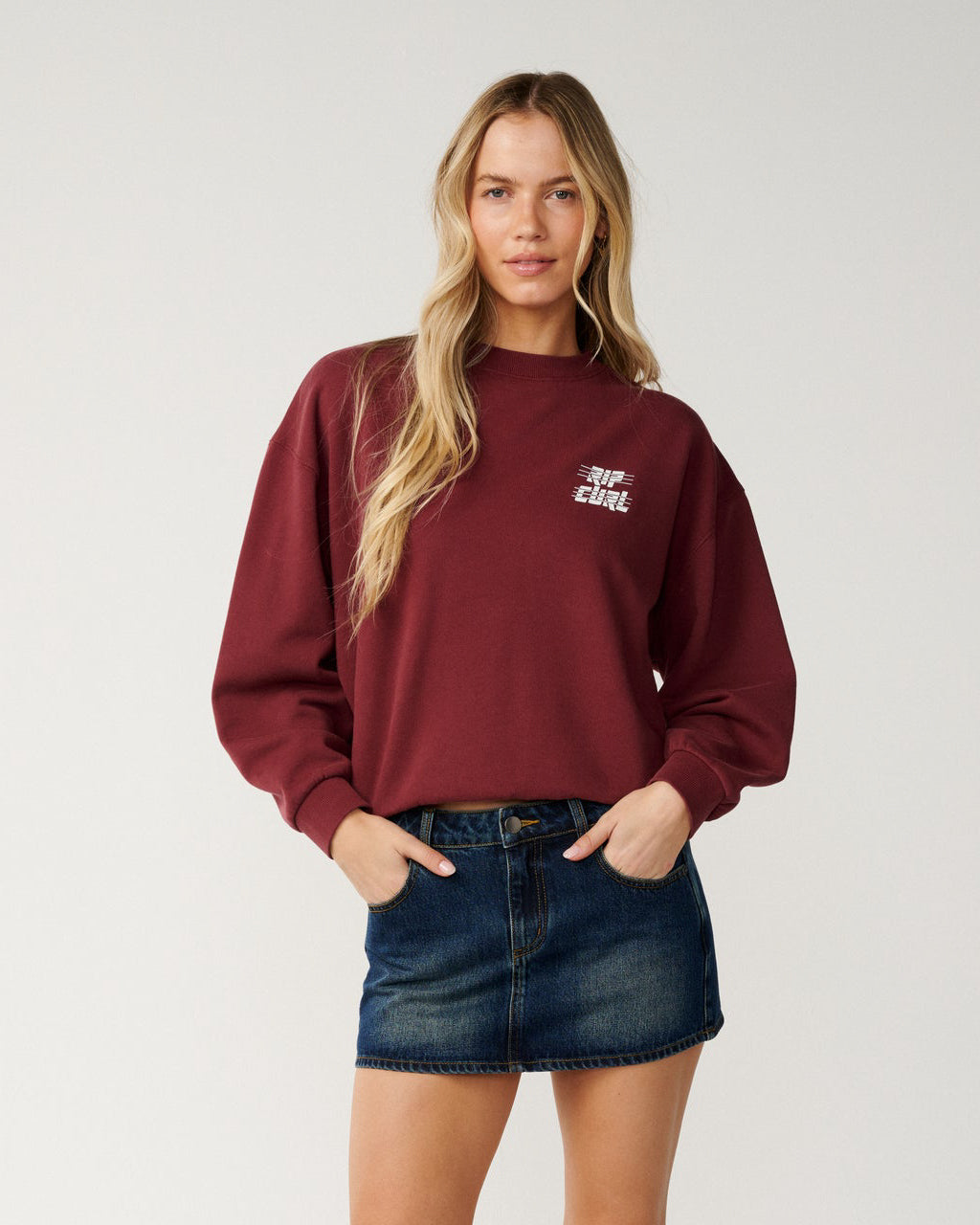 Sports Dept Drop Shoulder Crew
