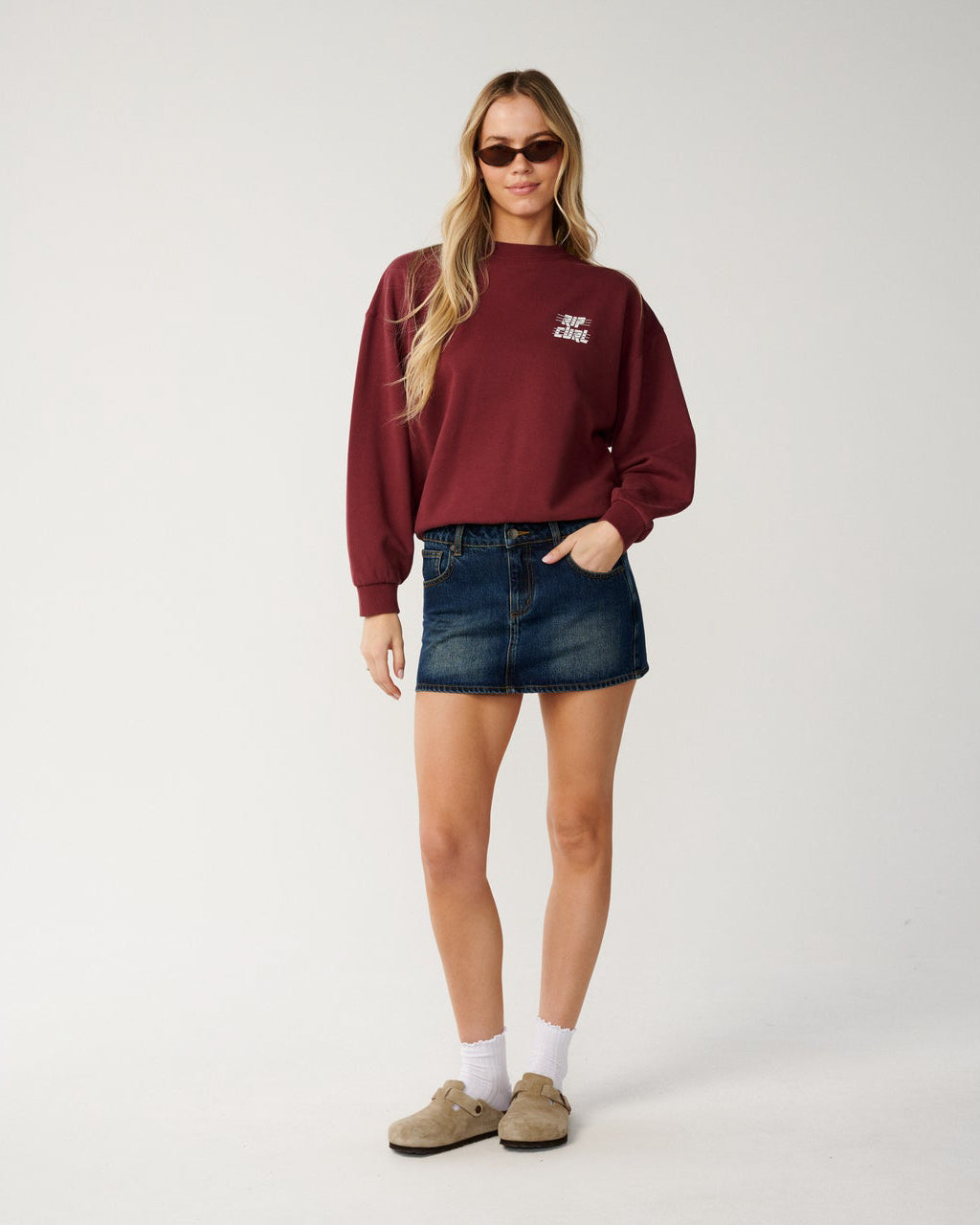 Sports Dept Drop Shoulder Crew