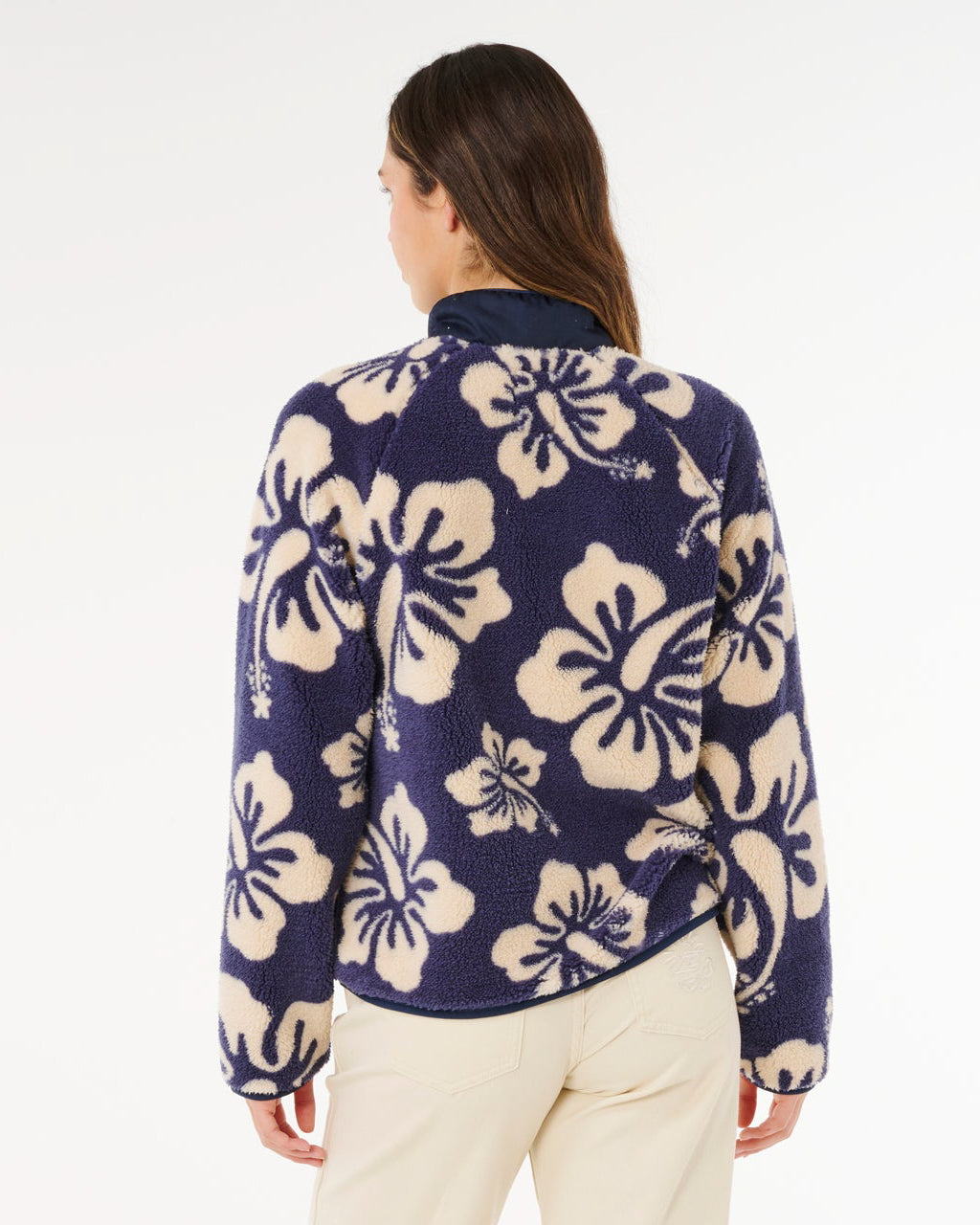 Surfside Standard Zip Thru Polar Fleece