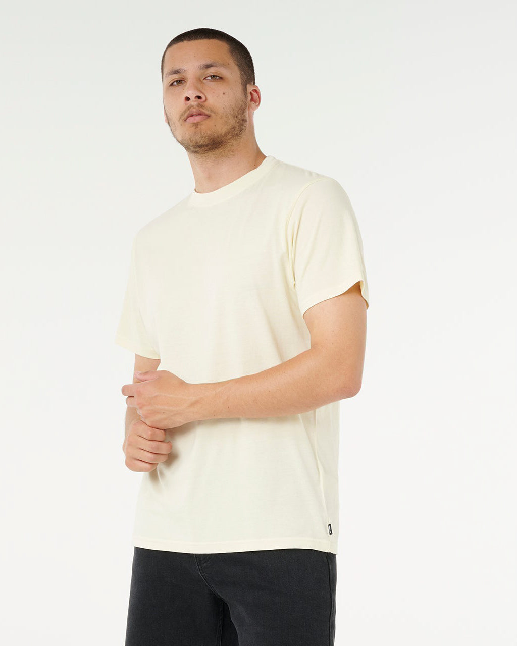 Plain Wash Tee