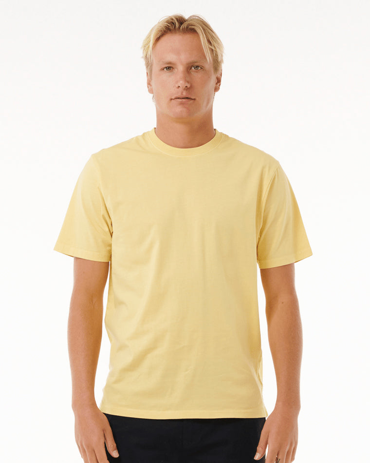 Plain Wash Tee