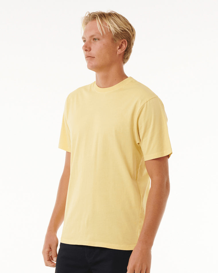 Plain Wash Tee