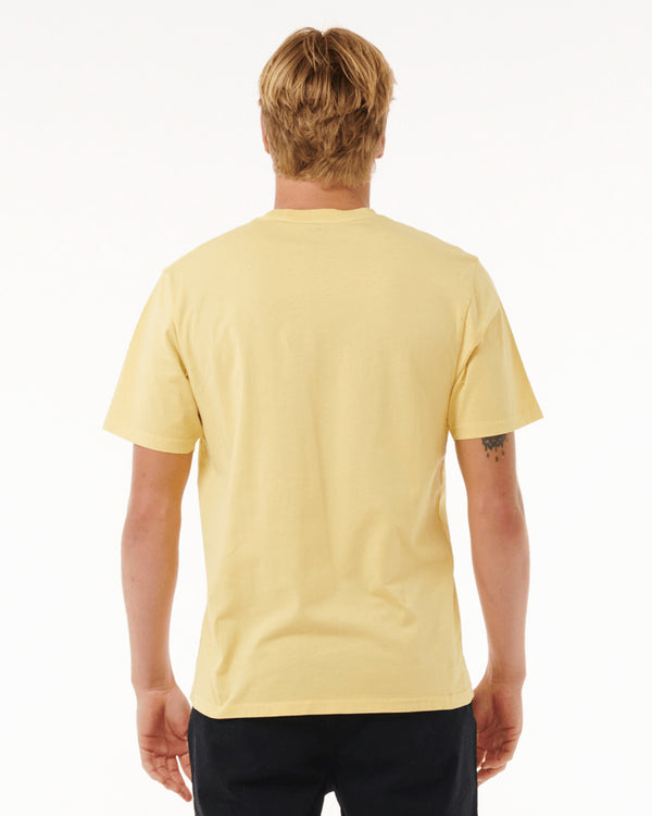 Plain Wash Tee