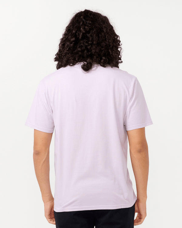 Plain Wash Tee