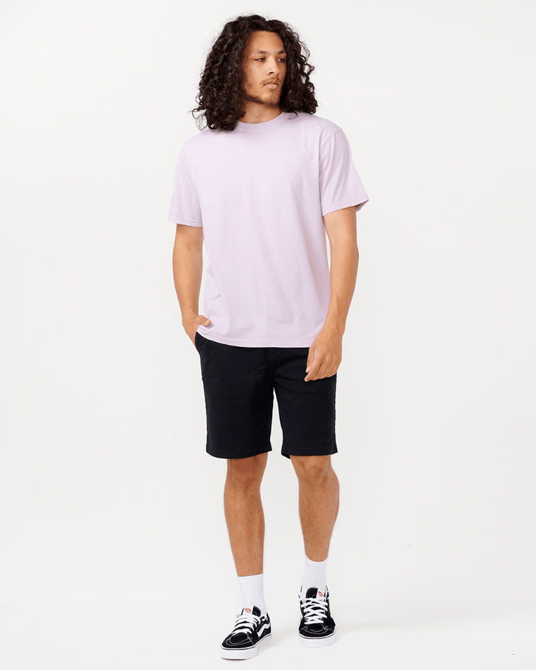 Plain Wash Tee